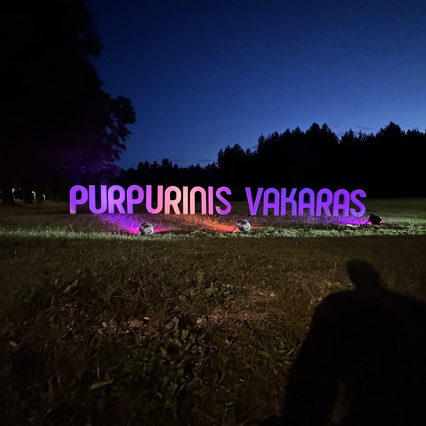 Juozas Žitkauskas: miesto šventės - peilis po kaklu festivalių organizatoriams