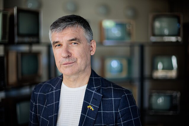 Medalinskas: Ukraina parodė, kad Rusija nėra šventa karvė