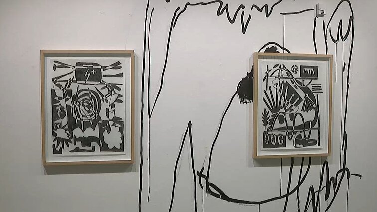 Galerijoje „Akademija“ atidaroma jaunosios kartos tapytojo Dominyko Sidorovo paroda