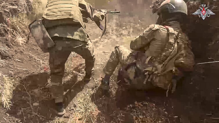 Rusijos kariai Ukrainoje. Asociatyvi