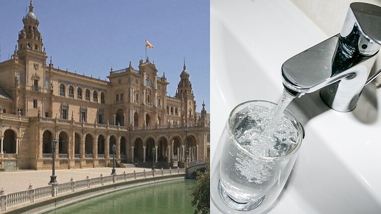 Sevilija kovoja su turistų srautais: už neteisėtus apartamentus – užsuktas vanduo