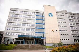 Vilniaus Gedimino technikos universitetas (VILNIUS TECH) Vilniaus Gedimino technikos universitetas (VILNIUS TECH)