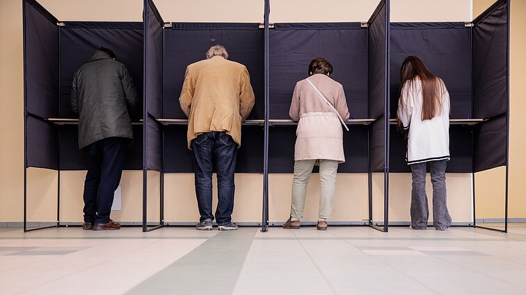 Pasigendant partijų programų, Burbulytė tikina: susidaro užburtas ratas