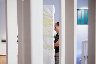 Kazio Varnelio darbai palieka namus