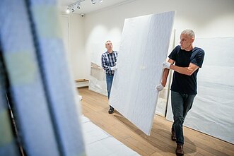 Kazio Varnelio darbai palieka namus