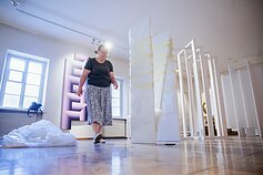 Kazio Varnelio darbai palieka namus