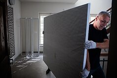 Kazio Varnelio darbai palieka namus