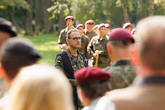Vokiečių karių perlaidojimas Vokiečių karių perlaidojimas