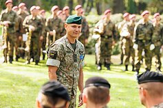 Vokiečių karių perlaidojimas Vokiečių karių perlaidojimas