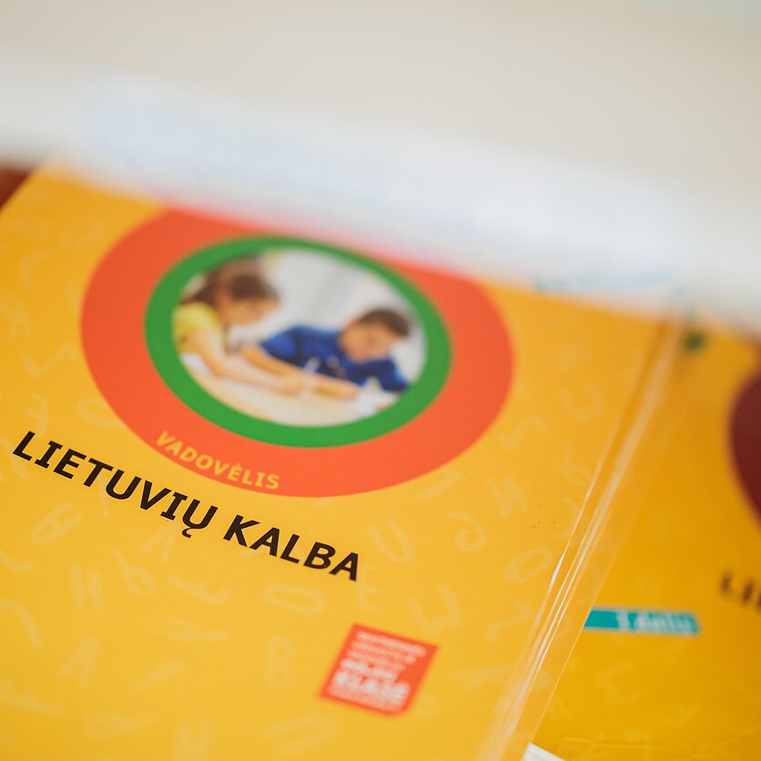 E. Blažio / LRT nuotr., Antakalnio pradinė mokykla