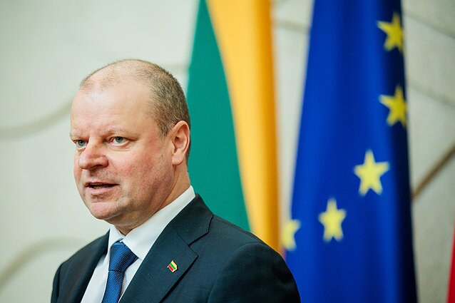 Laimėjus rinkimus, Skvernelis ministrais matytų Kukuraitį, Butkevičių ir Savicką