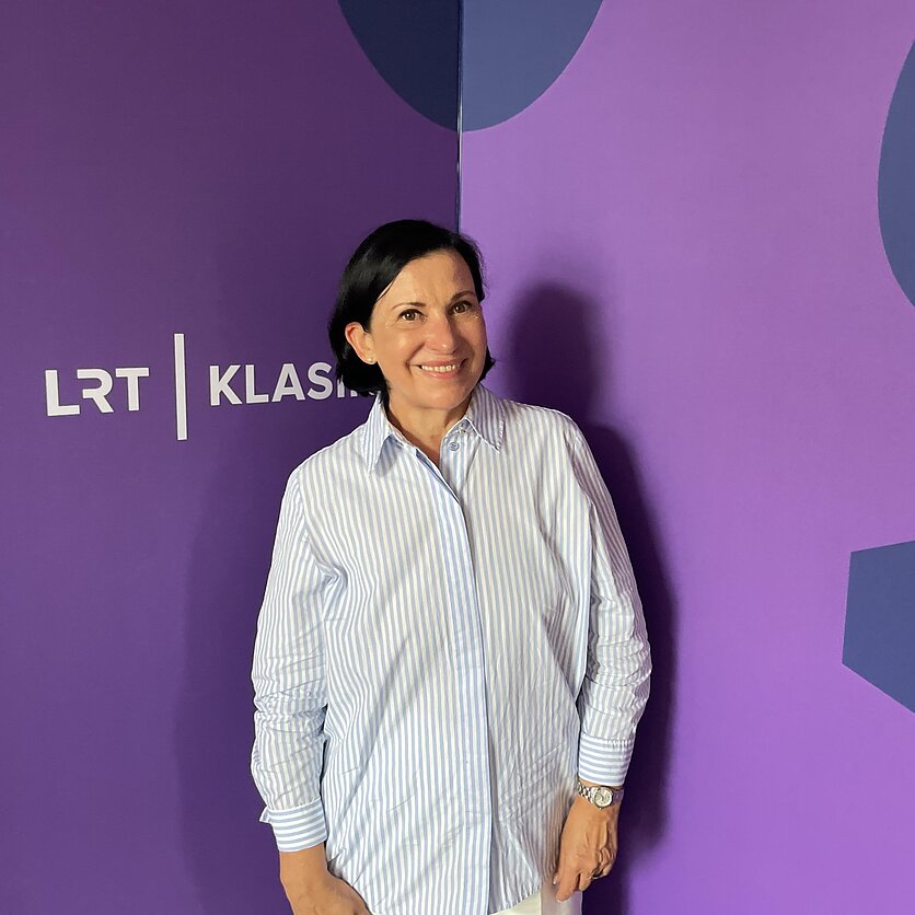 Gabrielė Kloniūnaitė, Vilma Leonavičienė: Jaunimo kartoje atgimė meilė kalbai