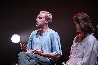 Lukas Karvelis, Dominyka Markevičiūtė. Naujasis Baltijos šokis
