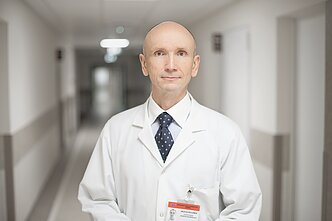 Gydytojas ortopedas traumatologas dr. Sigitas Ryliškis