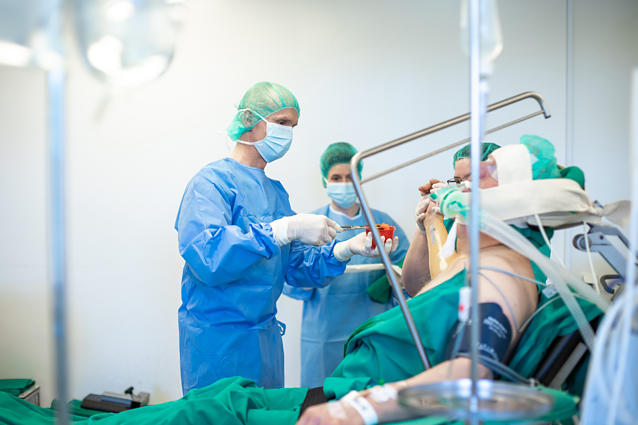 Gydytojas ortopedas traumatologas dr. Sigitas Ryliškis