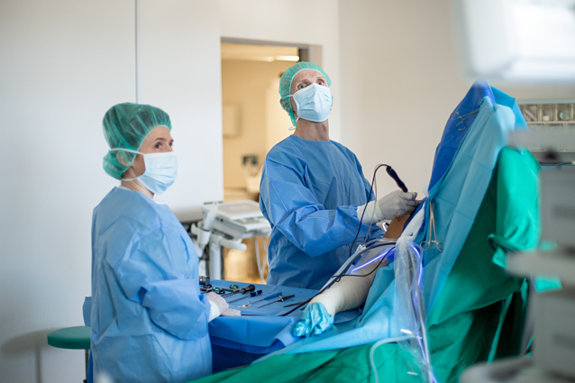 Gydytojas ortopedas traumatologas dr. Sigitas Ryliškis