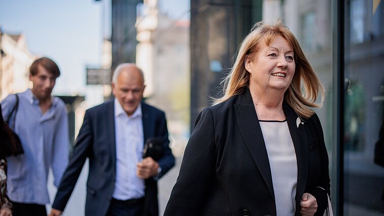 Lašas įvertino Blinkevičiūtės ėjimą: jos neapibrėžtumas socialdemokratams nepadėjo