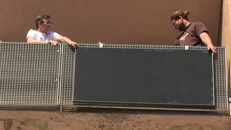 Ant Vilniaus daugiabučių atsiras saulės moduliai: bus vertinama praktinė nauda