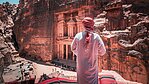 Petra; Jordanija