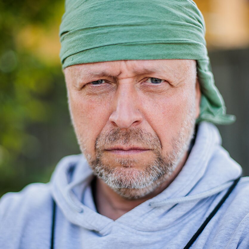 J. Stacevičiaus / LRT nuotr., Jonas Ohman