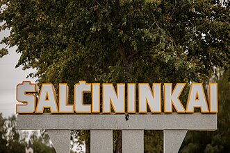 Шальчининкай