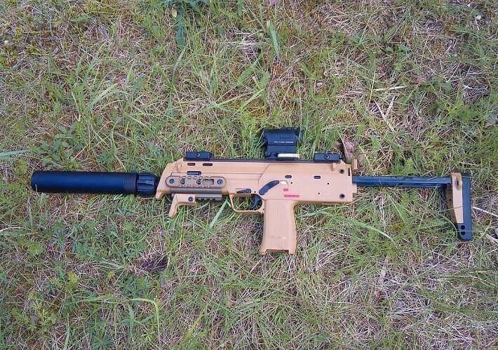 Karabin maszynowy Karabin maszynowy
