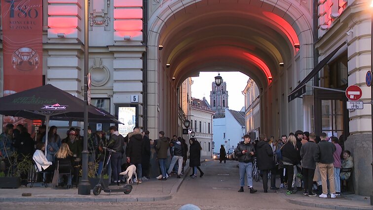 Gatvės gyvenimas Lietuvoje ir pasaulyje: ar neužmiršome savo gatvės tradicijų?
