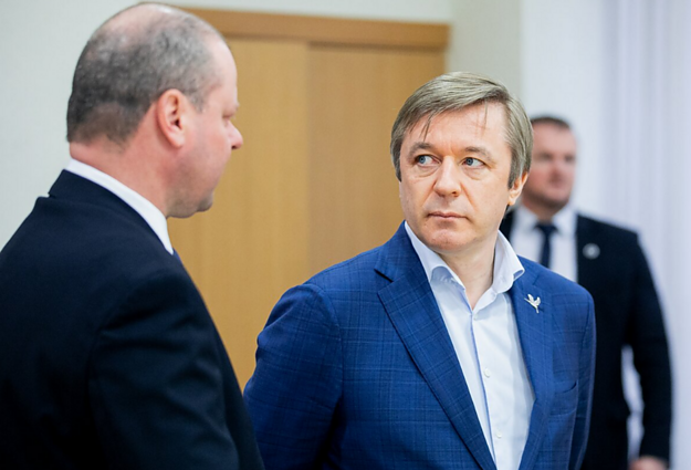 Karbauskis apie Skvernelį: jis yra konservatorių, matyt, projektas