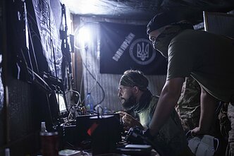 Rusijos karas prieš Ukrainą