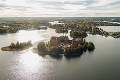 Troki, zdjęcie ilustracyjne Troki, zdjęcie ilustracyjne