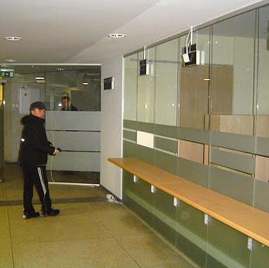 Ar lengva gyventojams pasiekti valstybės institucijas?