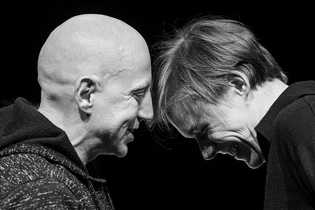 Marius Repšys ir Šarūnas Rapolas Meliešius