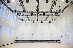 Pristatytas Lietuvos muzikos ir teatro akademijos studijų miestelis