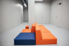 Pristatytas Lietuvos muzikos ir teatro akademijos studijų miestelis