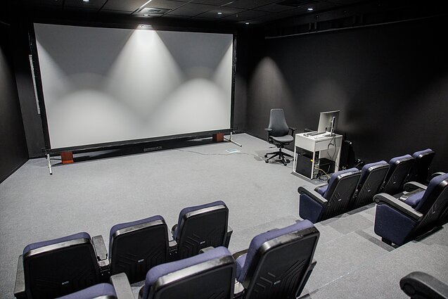 Pristatytas Lietuvos muzikos ir teatro akademijos studijų miestelis