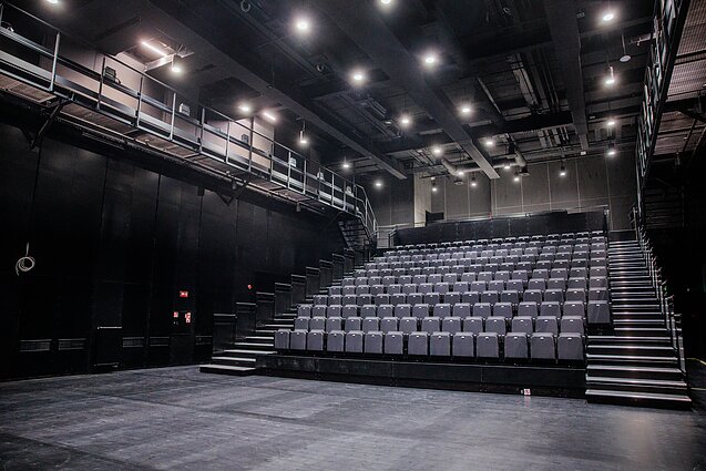 Pristatytas Lietuvos muzikos ir teatro akademijos studijų miestelis