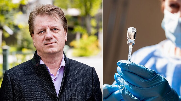 Čaplinskas mato būtinybę aiškintis, kodėl tėvai nenori skiepyti vaikų: prievartos nereikia