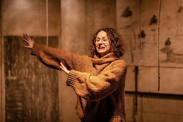 Spektaklis „Švyturys“