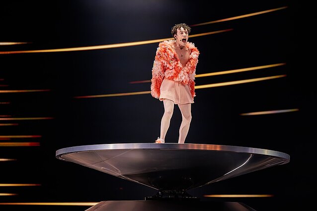 Paskelbta, kuriame mieste vyks 2025-ųjų „Eurovizija“: psichozė dėl viešbučių jau prasidėjo