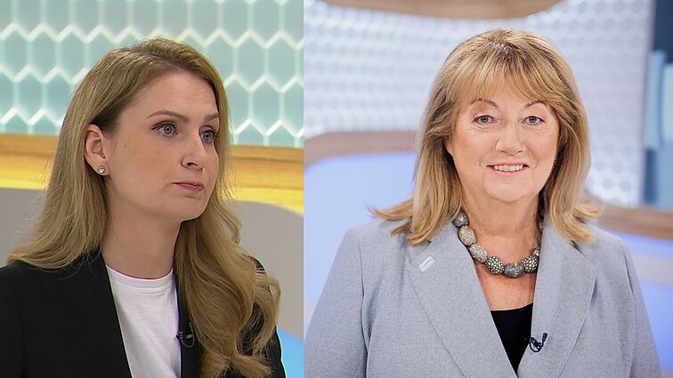 Blinkevičiūtę į veidrodėlį pažiūrėti raginanti Urbonaitė: visus palaikė „kvailiukais“