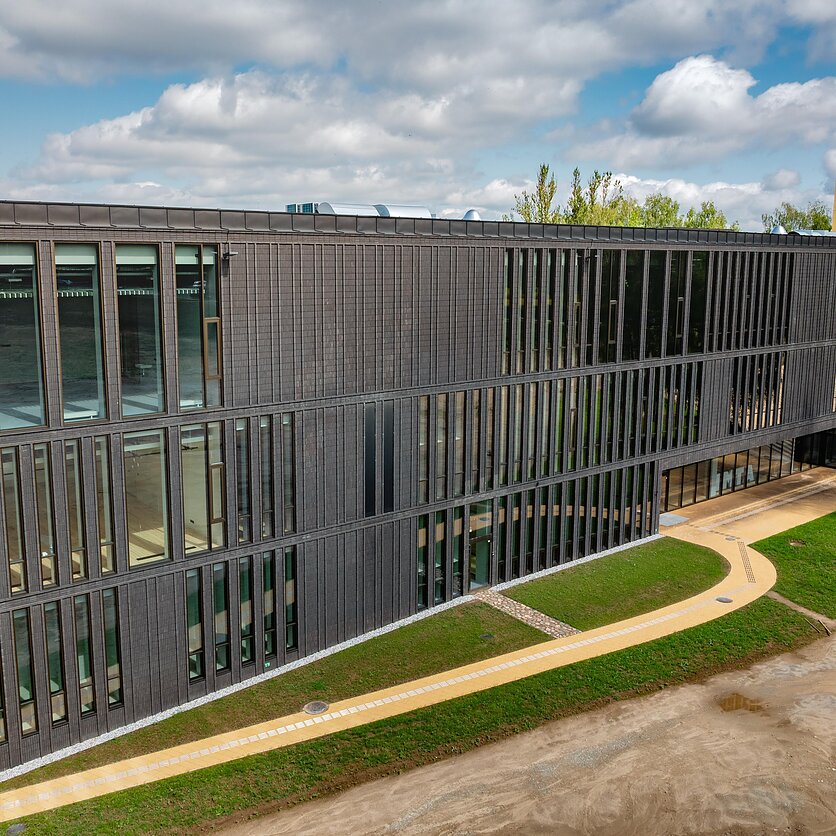 „Infes“ nuotr., LMTA studijų miestelis