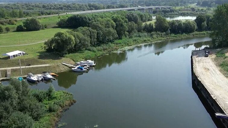 Planuoja atkurti uostą Jurbarke: tikisi pritraukti investicijų ir naujų darbo vietų