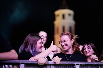 Vido Bareikio koncertas „Sostinės dienose“