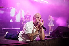 Vido Bareikio koncertas „Sostinės dienose“