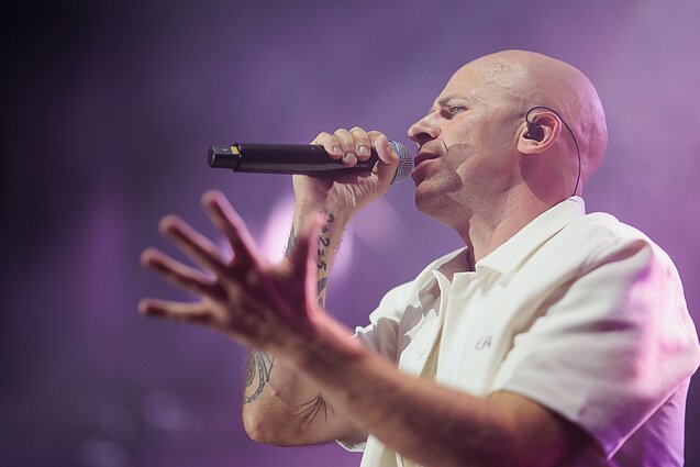 Vido Bareikio koncertas „Sostinės dienose“