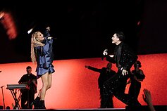 Jessica Shy ir Rokas Yan