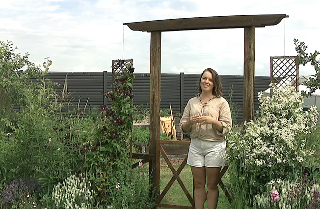 Sodo tinklaraštininkės patarimai: kaip kieme sukurti jaukią aplinką?