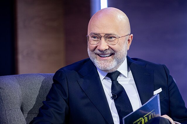 Savo naują laidą pristatęs Giržadas: vis dar jaudinuosi būdamas eteryje