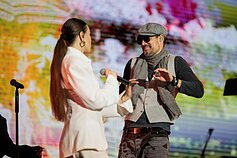 Evgenya Redko ir Daddy Was A Milkman „Sostinės dienose“