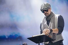 Daddy Was A Milkman koncerto „Sostinės dienose“ akimirka 